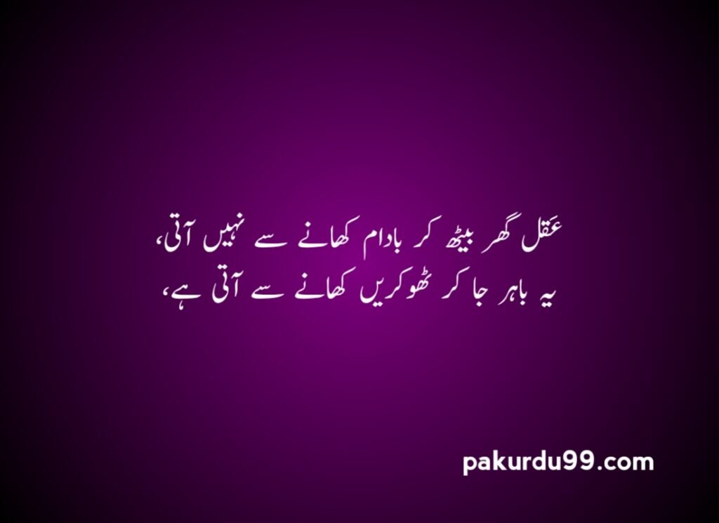 trust quotes in urdu